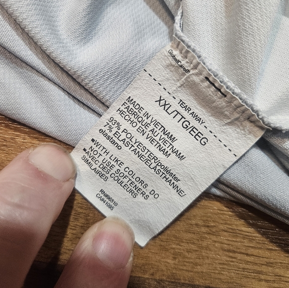 Under Armour Performance Polo Shirt Men’s XXL - Picture 6 of 8